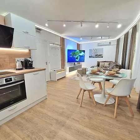 Apartamento Luxury Apartment. 75 Inches Tv *