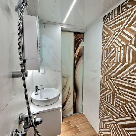 Luxury Apartment. 75 Inches Tv Apartamento Varna